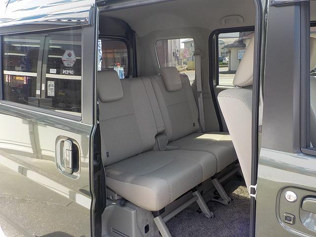 ＮＶ１００クリッパーリオ Ｅ★後期☆ワンオーナー☆禁煙車☆☆修復歴無し☆リアヒーター☆　純正ナビ☆ＤＶＤ再生☆ＣＤ録音☆Ｂｔｏｏｔｈ☆ＮａｖｉＣｏｎ＆日産コネクト対応☆ナビ連動ドラレコ＆ＥＴＣ２．０☆オーバーヘッドシェルフ☆後席ソナー☆Ｄ席ヒーター☆アイドルストップ☆オートハイビーム☆（43枚目）