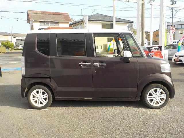 Ｎ－ＢＯＸ＋ Ｇ・Ｌパッケージ☆ホワイトツートンルーフ☆修復無し☆禁煙車☆　純正メモリナビ☆ＤＶＤ再生☆Ｉｐｏｄ接続☆ＵＳＢ＆ＢＴｏｏｔｈ☆ステアリモコン☆バックカメラ☆ナビ連動ＥＴＣ☆電格ウィンカーミラー☆車速連動間欠ワイパー☆左パワスラ☆スマートキー＆プッシュスタート☆（6枚目）