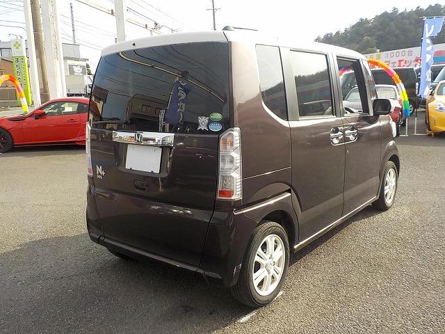 Ｎ－ＢＯＸ＋ Ｇ・Ｌパッケージ☆ホワイトツートンルーフ☆修復無し☆禁煙車☆　純正メモリナビ☆ＤＶＤ再生☆Ｉｐｏｄ接続☆ＵＳＢ＆ＢＴｏｏｔｈ☆ステアリモコン☆バックカメラ☆ナビ連動ＥＴＣ☆電格ウィンカーミラー☆車速連動間欠ワイパー☆左パワスラ☆スマートキー＆プッシュスタート☆（7枚目）
