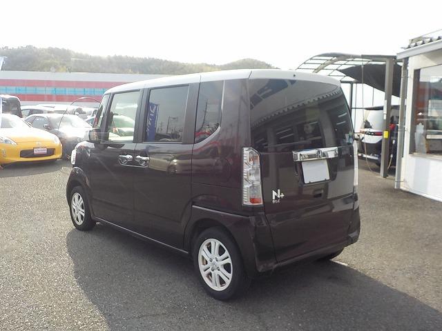 Ｎ－ＢＯＸ＋ Ｇ・Ｌパッケージ☆ホワイトツートンルーフ☆修復無し☆禁煙車☆　純正メモリナビ☆ＤＶＤ再生☆Ｉｐｏｄ接続☆ＵＳＢ＆ＢＴｏｏｔｈ☆ステアリモコン☆バックカメラ☆ナビ連動ＥＴＣ☆電格ウィンカーミラー☆車速連動間欠ワイパー☆左パワスラ☆スマートキー＆プッシュスタート☆（9枚目）