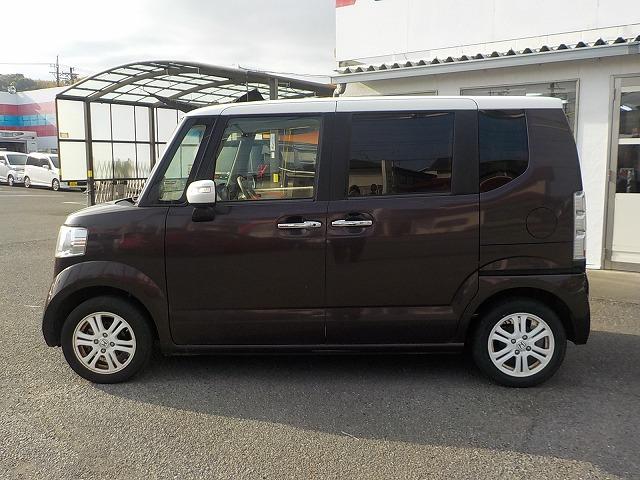 Ｎ－ＢＯＸ＋ Ｇ・Ｌパッケージ☆ホワイトツートンルーフ☆修復無し☆禁煙車☆　純正メモリナビ☆ＤＶＤ再生☆Ｉｐｏｄ接続☆ＵＳＢ＆ＢＴｏｏｔｈ☆ステアリモコン☆バックカメラ☆ナビ連動ＥＴＣ☆電格ウィンカーミラー☆車速連動間欠ワイパー☆左パワスラ☆スマートキー＆プッシュスタート☆（10枚目）