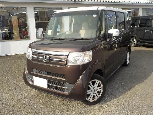 Ｎ－ＢＯＸ＋ Ｇ・Ｌパッケージ☆ホワイトツートンルーフ☆修復無し☆禁煙車☆　純正メモリナビ☆ＤＶＤ再生☆Ｉｐｏｄ接続☆ＵＳＢ＆ＢＴｏｏｔｈ☆ステアリモコン☆バックカメラ☆ナビ連動ＥＴＣ☆電格ウィンカーミラー☆車速連動間欠ワイパー☆左パワスラ☆スマートキー＆プッシュスタート☆（80枚目）