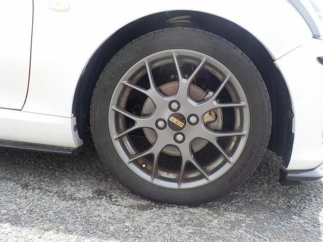 コペン ＧＲスポーツ☆車高調☆フルバケット☆禁煙車☆　軽量ボンネット☆リアウィング☆ＢＲＩＤＥフルバケット☆Ｂｌｉｔｚエアクリ＆タワーバー☆ＨＫＳハイパーＭＡＸ車高調☆ロッソモデューロチタンマフラー☆カーボンルーフラッピング☆ＴＲＤパフォーマンスダンパー（70枚目）