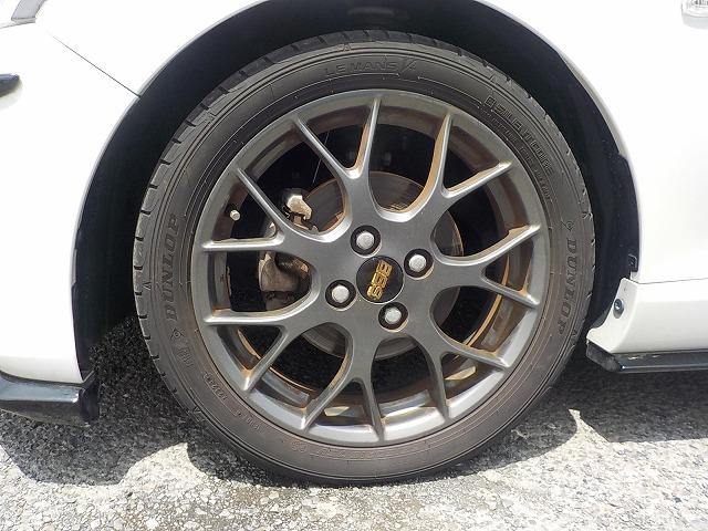 コペン ＧＲスポーツ☆車高調☆フルバケット☆禁煙車☆　軽量ボンネット☆リアウィング☆ＢＲＩＤＥフルバケット☆Ｂｌｉｔｚエアクリ＆タワーバー☆ＨＫＳハイパーＭＡＸ車高調☆ロッソモデューロチタンマフラー☆カーボンルーフラッピング☆ＴＲＤパフォーマンスダンパー（73枚目）