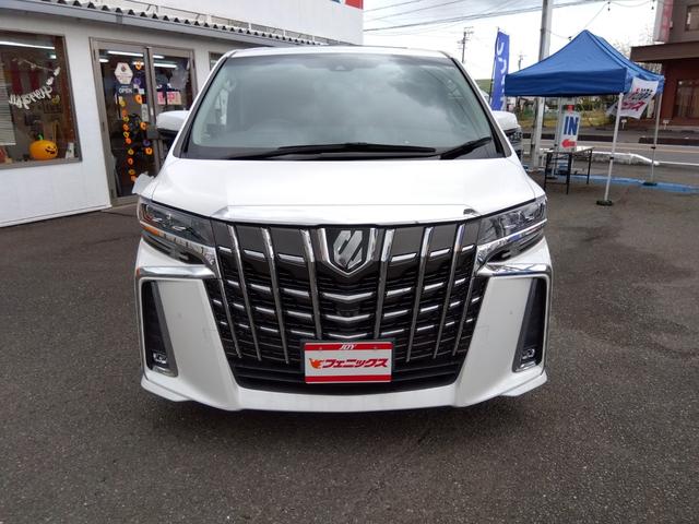 アルファード ２．５ＳＡ☆ＷサンＲ☆ＪＢＬナビ☆後席モニタ☆全方位カメラ☆　メーカー１０型ナビ・ＤＶＤ再生・ＣＤ録音・Ｔ－ＣＯＮＮＥＣＴ・ＢＴｏｏｔｈ・ＪＢＬサウンド・全方位カメラ・自動開閉後席フリップダウン・ドラレコ・コーナーソナー・ＢＳＭ・衝突軽減・運転支援・Ｗサンルーフ（3枚目）