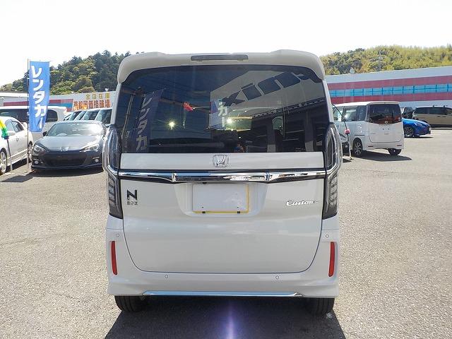 Ｎ－ＢＯＸカスタム Ｌターボ★純正８インチナビ☆ホンダセンシング☆禁煙車☆　純正８型ナビ☆フルセグ☆ＤＶＤ再生☆Ｂｔｏｏｔｈ☆音楽録音☆バックカメラ☆ビルトインＥＴＣ☆前後ドラレコ☆衝突軽減☆アダプティブクルコン☆ＬＥＤオートハイビーム☆ＬＥＤフォグ☆Ｗパワスラ☆禁煙車☆（8枚目）