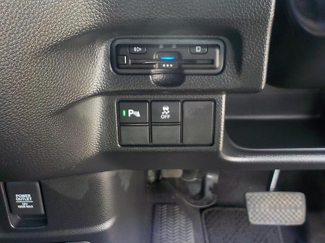 Ｎ－ＢＯＸカスタム Ｌターボ★純正８インチナビ☆ホンダセンシング☆禁煙車☆　純正８型ナビ☆フルセグ☆ＤＶＤ再生☆Ｂｔｏｏｔｈ☆音楽録音☆バックカメラ☆ビルトインＥＴＣ☆前後ドラレコ☆衝突軽減☆アダプティブクルコン☆ＬＥＤオートハイビーム☆ＬＥＤフォグ☆Ｗパワスラ☆禁煙車☆（23枚目）