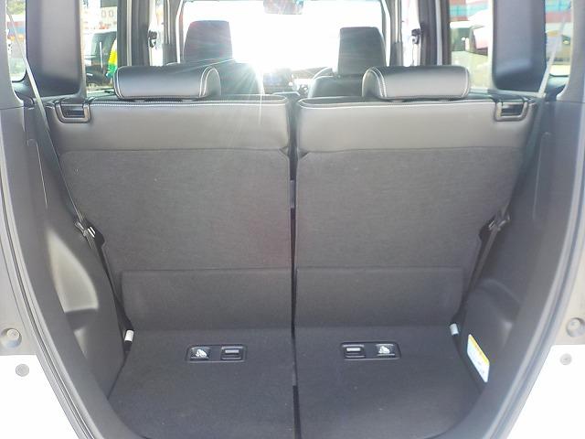 Ｎ－ＢＯＸカスタム Ｌターボ★純正８インチナビ☆ホンダセンシング☆禁煙車☆　純正８型ナビ☆フルセグ☆ＤＶＤ再生☆Ｂｔｏｏｔｈ☆音楽録音☆バックカメラ☆ビルトインＥＴＣ☆前後ドラレコ☆衝突軽減☆アダプティブクルコン☆ＬＥＤオートハイビーム☆ＬＥＤフォグ☆Ｗパワスラ☆禁煙車☆（56枚目）