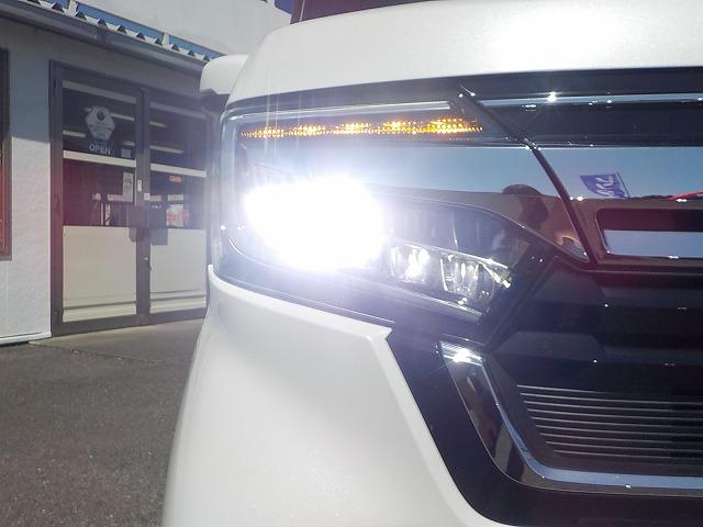 Ｎ－ＢＯＸカスタム Ｌターボ★純正８インチナビ☆ホンダセンシング☆禁煙車☆　純正８型ナビ☆フルセグ☆ＤＶＤ再生☆Ｂｔｏｏｔｈ☆音楽録音☆バックカメラ☆ビルトインＥＴＣ☆前後ドラレコ☆衝突軽減☆アダプティブクルコン☆ＬＥＤオートハイビーム☆ＬＥＤフォグ☆Ｗパワスラ☆禁煙車☆（70枚目）