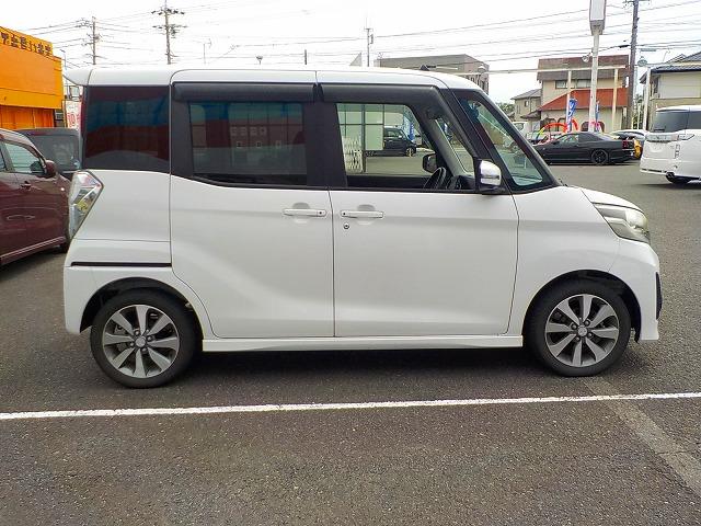 ｅＫスペースカスタム カスタムＴ☆全方位カメラ☆ターボ車☆純正ナビ☆ＥＴＣ☆　全方位カメラ☆純正ＳＤナビ☆フルセグ☆Ｂｔｏｏｔｈ☆ＤＶＤ再生☆ＥＴＣ☆前後ドラレコ☆ＨＩＤオートライト☆フォグランプ☆Ｗパワスラ☆後席シーリングファン☆ロールサンシェード☆シートヒーター☆１５ＡＷ☆（6枚目）