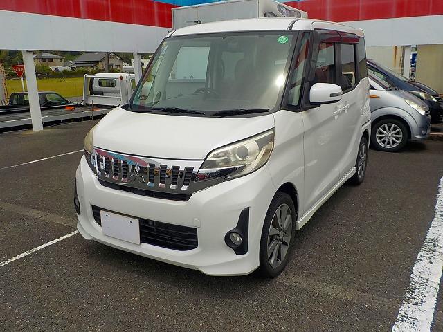 ｅＫスペースカスタム カスタムＴ☆全方位カメラ☆ターボ車☆純正ナビ☆ＥＴＣ☆　全方位カメラ☆純正ＳＤナビ☆フルセグ☆Ｂｔｏｏｔｈ☆ＤＶＤ再生☆ＥＴＣ☆前後ドラレコ☆ＨＩＤオートライト☆フォグランプ☆Ｗパワスラ☆後席シーリングファン☆ロールサンシェード☆シートヒーター☆１５ＡＷ☆（79枚目）