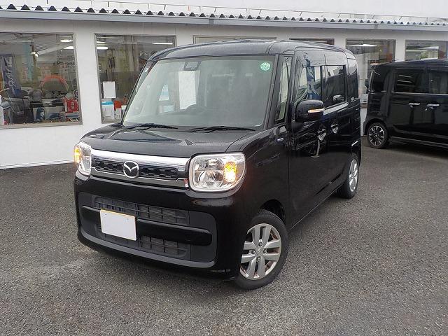 フレアワゴン ハイブリッドＸＳ★修復歴無し☆禁煙車☆　ディスプレイオーディオ☆ＤＶＤ再生☆Ｉｐｏｄ接続☆ＵＳＢ＆ＢＴｏｏｔｈ☆バックカメラ☆ＥＴＣ☆運転席ヒーター☆レーダーブレーキサポート☆車線逸脱警報☆後方パーキングソナー☆ＬＥＤオートハイビーム☆（3枚目）