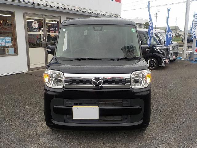 フレアワゴン ハイブリッドＸＳ★修復歴無し☆禁煙車☆　ディスプレイオーディオ☆ＤＶＤ再生☆Ｉｐｏｄ接続☆ＵＳＢ＆ＢＴｏｏｔｈ☆バックカメラ☆ＥＴＣ☆運転席ヒーター☆レーダーブレーキサポート☆車線逸脱警報☆後方パーキングソナー☆ＬＥＤオートハイビーム☆（4枚目）