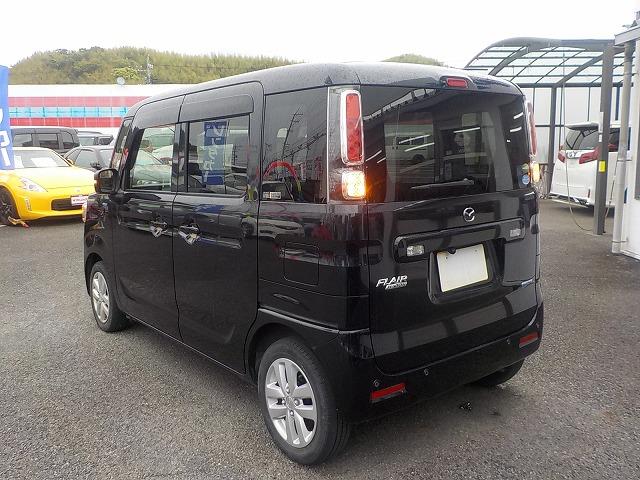 フレアワゴン ハイブリッドＸＳ★修復歴無し☆禁煙車☆　ディスプレイオーディオ☆ＤＶＤ再生☆Ｉｐｏｄ接続☆ＵＳＢ＆ＢＴｏｏｔｈ☆バックカメラ☆ＥＴＣ☆運転席ヒーター☆レーダーブレーキサポート☆車線逸脱警報☆後方パーキングソナー☆ＬＥＤオートハイビーム☆（9枚目）