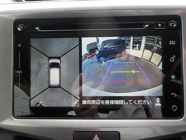 デリカＤ：２ ハイブリッドＭＺナビパック☆全方位カメラ☆修復無し☆禁煙車☆　メーカー装着ナビ☆ＤＶＤ再生☆Ｉｐｏｄ接続☆ＵＳＢ＆ＢＴｏｏｔｈ☆ＡｐｐｌｅＣａｒＰｌａｙ対応☆全方位カメラ☆ビルトインＥＴＣ☆クルーズコント☆運転席ヒーター☆両パワスラ☆レーダーブレーキ☆（3枚目）