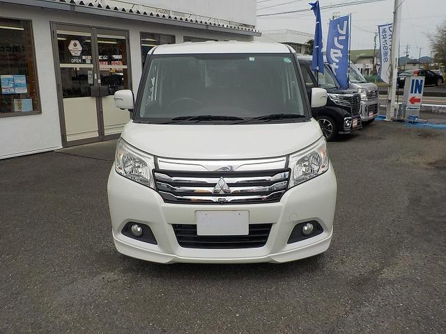 デリカＤ：２ ハイブリッドＭＺナビパック☆全方位カメラ☆修復無し☆禁煙車☆　メーカー装着ナビ☆ＤＶＤ再生☆Ｉｐｏｄ接続☆ＵＳＢ＆ＢＴｏｏｔｈ☆ＡｐｐｌｅＣａｒＰｌａｙ対応☆全方位カメラ☆ビルトインＥＴＣ☆クルーズコント☆運転席ヒーター☆両パワスラ☆レーダーブレーキ☆（5枚目）