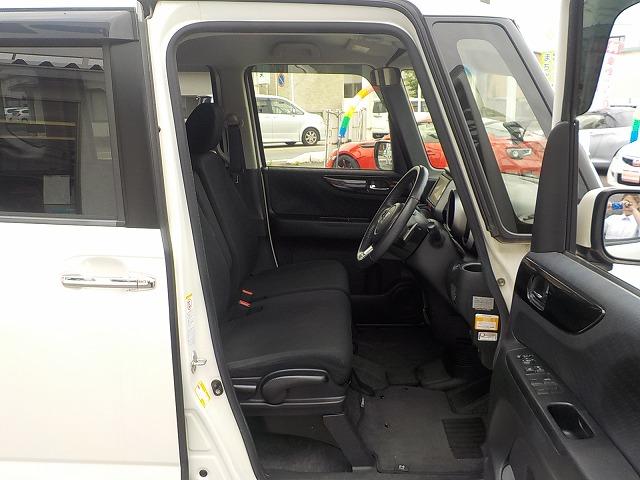 Ｎ－ＢＯＸカスタム Ｇ　ターボＳＳパッケージ☆衝突軽減☆クルーズコント☆禁煙車☆　純正ナビ☆ＤＶＤ再生☆Ｉｐｏｄ接続☆ＵＳＢ＆ＢＴｏｏｔｈ☆バックカメラ☆クルーズコント☆ＣＴＢＡ衝突軽減☆パドルシフト☆ＩＯＮクリーンオートエアコン☆ＨＩＤオートライト☆両パワスラ☆１５インチアルミ☆（34枚目）