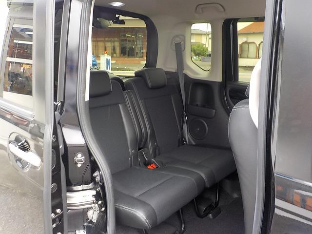 Ｎ－ＢＯＸカスタム ＧターボＬパック★前後ドラレコ☆両パワスラ☆禁煙車☆　純正ナビ☆Ｉｐｏｄ接続☆ＵＳＢ＆ＢＴｏｏｔｈ☆バックカメラ☆ナビ連動ＥＴＣ☆前後ドラレコ☆クルーズコント☆ＬＥＤオートライト☆ＬＥＤフォグ☆パドルシフト☆ハーフレザーシート☆オートリトラミラー☆（40枚目）