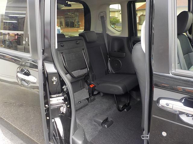 Ｎ－ＢＯＸカスタム ＧターボＬパック★前後ドラレコ☆両パワスラ☆禁煙車☆　純正ナビ☆Ｉｐｏｄ接続☆ＵＳＢ＆ＢＴｏｏｔｈ☆バックカメラ☆ナビ連動ＥＴＣ☆前後ドラレコ☆クルーズコント☆ＬＥＤオートライト☆ＬＥＤフォグ☆パドルシフト☆ハーフレザーシート☆オートリトラミラー☆（41枚目）
