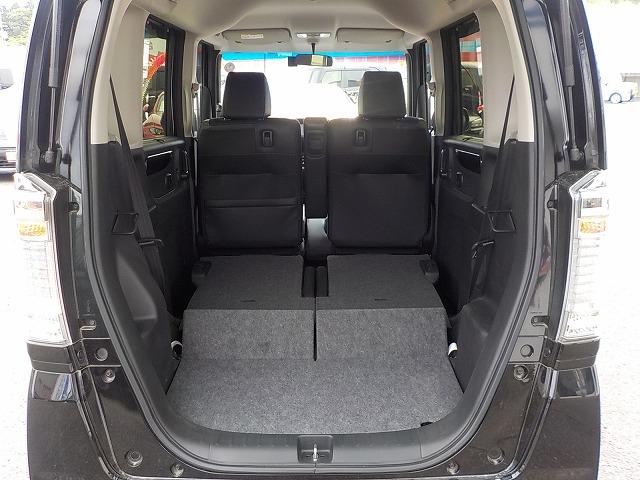 Ｎ－ＢＯＸカスタム ＧターボＬパック★前後ドラレコ☆両パワスラ☆禁煙車☆　純正ナビ☆Ｉｐｏｄ接続☆ＵＳＢ＆ＢＴｏｏｔｈ☆バックカメラ☆ナビ連動ＥＴＣ☆前後ドラレコ☆クルーズコント☆ＬＥＤオートライト☆ＬＥＤフォグ☆パドルシフト☆ハーフレザーシート☆オートリトラミラー☆（43枚目）
