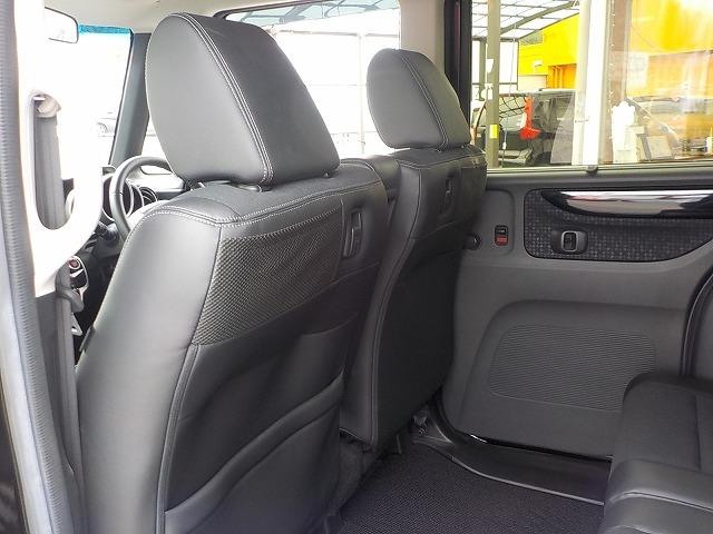 Ｎ－ＢＯＸカスタム ＧターボＬパック★前後ドラレコ☆両パワスラ☆禁煙車☆　純正ナビ☆Ｉｐｏｄ接続☆ＵＳＢ＆ＢＴｏｏｔｈ☆バックカメラ☆ナビ連動ＥＴＣ☆前後ドラレコ☆クルーズコント☆ＬＥＤオートライト☆ＬＥＤフォグ☆パドルシフト☆ハーフレザーシート☆オートリトラミラー☆（47枚目）
