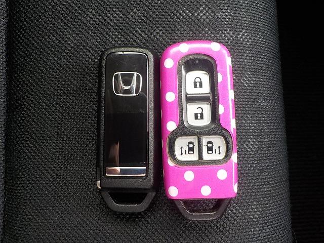 Ｎ－ＢＯＸカスタム ＧターボＬパック★前後ドラレコ☆両パワスラ☆禁煙車☆　純正ナビ☆Ｉｐｏｄ接続☆ＵＳＢ＆ＢＴｏｏｔｈ☆バックカメラ☆ナビ連動ＥＴＣ☆前後ドラレコ☆クルーズコント☆ＬＥＤオートライト☆ＬＥＤフォグ☆パドルシフト☆ハーフレザーシート☆オートリトラミラー☆（58枚目）