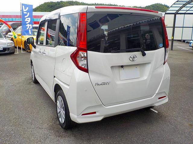 ルーミー Ｘ☆スマートアシスト衝突軽減☆メモリナビ☆禁煙車☆　社外メモリナビ☆ＣＤ録音☆Ｉｐｏｄ接続☆ＵＳＢ＆ＢＴｏｏｔｈ☆バックカメラ☆スマートアシスト☆レーンディパーチャー☆クリアランスソナー☆オートリトラミラー☆オートハイビーム☆左パワースライド☆（9枚目）
