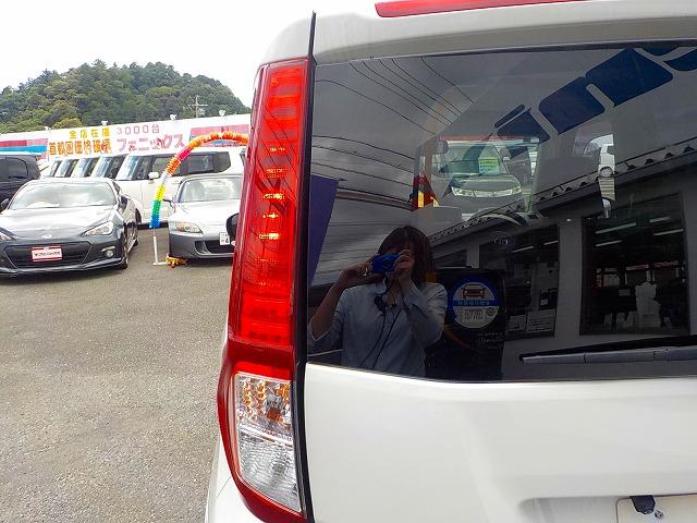 ルーミー Ｘ☆スマートアシスト衝突軽減☆メモリナビ☆禁煙車☆　社外メモリナビ☆ＣＤ録音☆Ｉｐｏｄ接続☆ＵＳＢ＆ＢＴｏｏｔｈ☆バックカメラ☆スマートアシスト☆レーンディパーチャー☆クリアランスソナー☆オートリトラミラー☆オートハイビーム☆左パワースライド☆（56枚目）