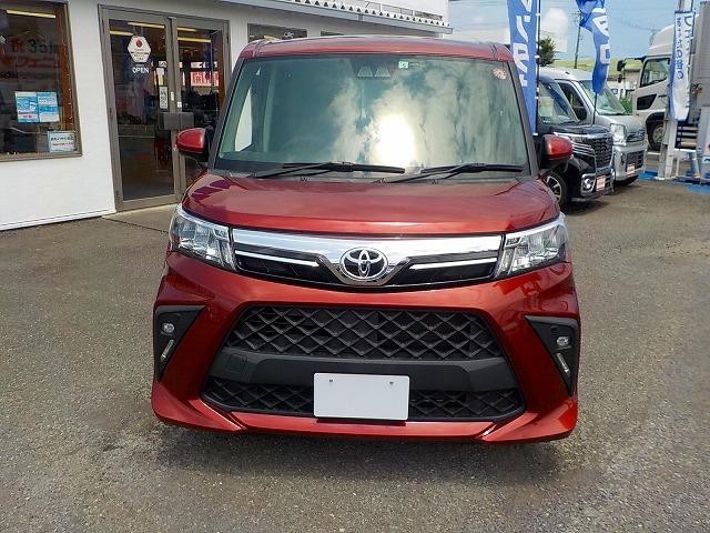 ルーミー Ｇ☆９型ＤＰオーディオ☆スマフォ連携☆衝突軽減☆禁煙車☆　純正９型ディスプレイオーディオ☆スマフォ連携☆Ａｐｐｌｅ＆Ａｎｄｒｏｉｄ対応☆ＵＳＢ＆ＢＴｏｏｔｈ☆前後ドラレコ☆ＥＴＣ☆前席ヒーター☆コーナーソナー☆ＬＥＤオートハイビーム☆スマートアシスト☆（4枚目）