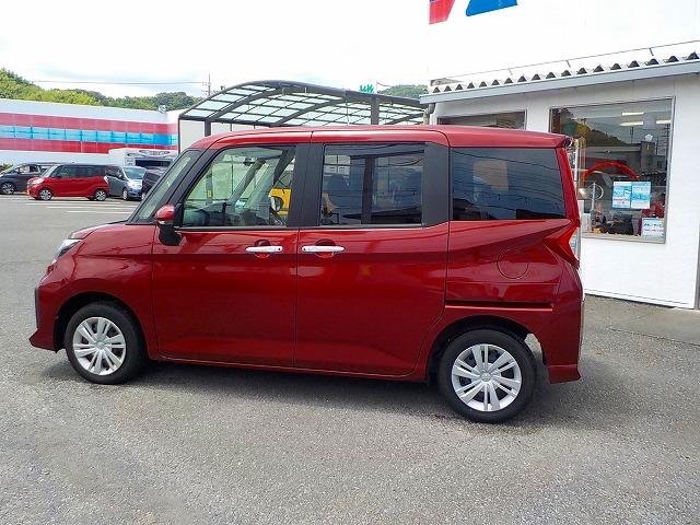 ルーミー Ｇ☆９型ＤＰオーディオ☆スマフォ連携☆衝突軽減☆禁煙車☆　純正９型ディスプレイオーディオ☆スマフォ連携☆Ａｐｐｌｅ＆Ａｎｄｒｏｉｄ対応☆ＵＳＢ＆ＢＴｏｏｔｈ☆前後ドラレコ☆ＥＴＣ☆前席ヒーター☆コーナーソナー☆ＬＥＤオートハイビーム☆スマートアシスト☆（10枚目）