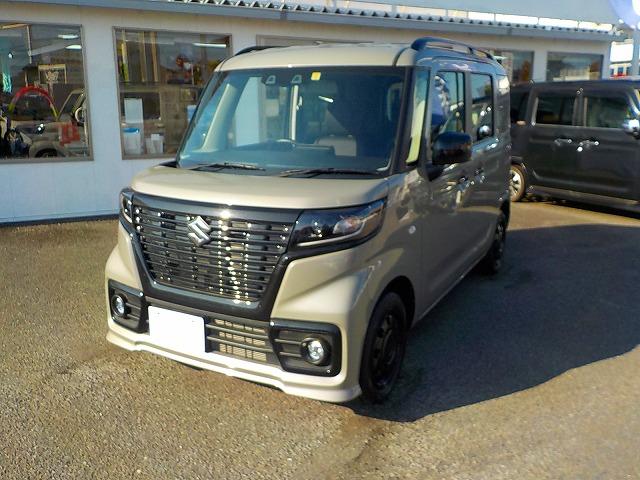スペーシアベース ＸＦ☆メモリナビ☆評価５点もの☆修復無し☆禁煙車☆　メモリナビ☆ＤＶＤ再生☆Ｂｌｕｅｔｏｏｔｈ☆レーダーブレーキ☆後方パーキングソナー☆レーダークルーズ☆前席ヒーター☆右パワースライド☆ＬＥＤオートハイビーム☆リアシーリングファン☆ＬＥＤフォグ☆（3枚目）
