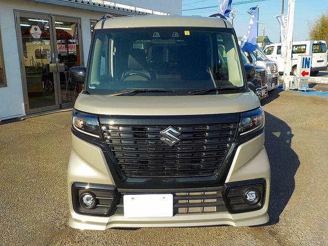 スペーシアベース ＸＦ☆メモリナビ☆評価５点もの☆修復無し☆禁煙車☆　メモリナビ☆ＤＶＤ再生☆Ｂｌｕｅｔｏｏｔｈ☆レーダーブレーキ☆後方パーキングソナー☆レーダークルーズ☆前席ヒーター☆右パワースライド☆ＬＥＤオートハイビーム☆リアシーリングファン☆ＬＥＤフォグ☆（4枚目）