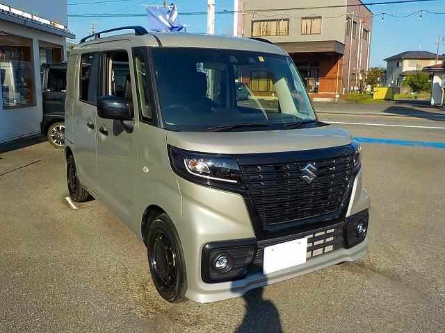 スペーシアベース ＸＦ☆メモリナビ☆評価５点もの☆修復無し☆禁煙車☆　メモリナビ☆ＤＶＤ再生☆Ｂｌｕｅｔｏｏｔｈ☆レーダーブレーキ☆後方パーキングソナー☆レーダークルーズ☆前席ヒーター☆右パワースライド☆ＬＥＤオートハイビーム☆リアシーリングファン☆ＬＥＤフォグ☆（5枚目）
