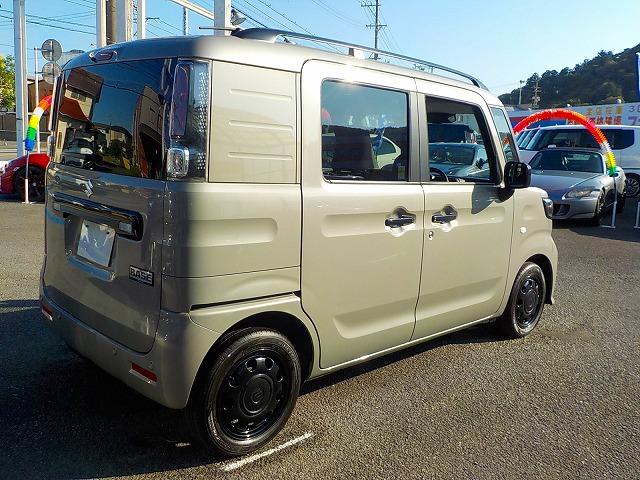 スペーシアベース ＸＦ☆メモリナビ☆評価５点もの☆修復無し☆禁煙車☆　メモリナビ☆ＤＶＤ再生☆Ｂｌｕｅｔｏｏｔｈ☆レーダーブレーキ☆後方パーキングソナー☆レーダークルーズ☆前席ヒーター☆右パワースライド☆ＬＥＤオートハイビーム☆リアシーリングファン☆ＬＥＤフォグ☆（7枚目）