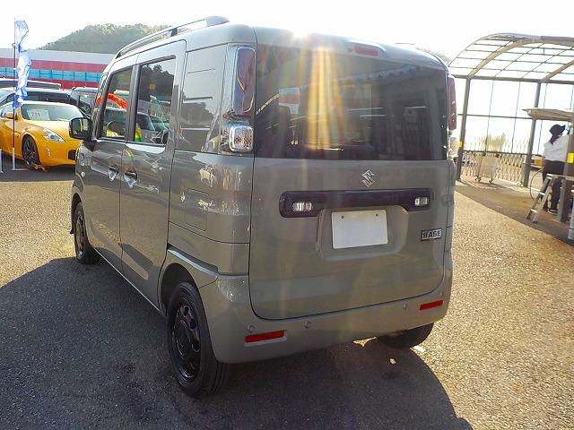 スペーシアベース ＸＦ☆メモリナビ☆評価５点もの☆修復無し☆禁煙車☆　メモリナビ☆ＤＶＤ再生☆Ｂｌｕｅｔｏｏｔｈ☆レーダーブレーキ☆後方パーキングソナー☆レーダークルーズ☆前席ヒーター☆右パワースライド☆ＬＥＤオートハイビーム☆リアシーリングファン☆ＬＥＤフォグ☆（9枚目）