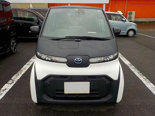 シーポッド Ｇ☆電気自動車☆カタログ公表値ＭＡＸ１５０ｋｍ走行可☆　プリクラッシュセーフティ☆パーキングサポートブレーキ☆クリアランスソナー☆ＡＣ１００Ｖ１５００Ｗ電源☆シートヒーター☆デフォッガー付Ｆガラス☆電格ウィンカーミラー☆２．１Ａ充電ＵＳＢ☆禁煙車☆（4枚目）