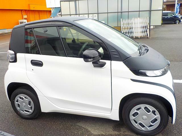 シーポッド Ｇ☆電気自動車☆カタログ公表値ＭＡＸ１５０ｋｍ走行可☆　プリクラッシュセーフティ☆パーキングサポートブレーキ☆クリアランスソナー☆ＡＣ１００Ｖ１５００Ｗ電源☆シートヒーター☆デフォッガー付Ｆガラス☆電格ウィンカーミラー☆２．１Ａ充電ＵＳＢ☆禁煙車☆（6枚目）