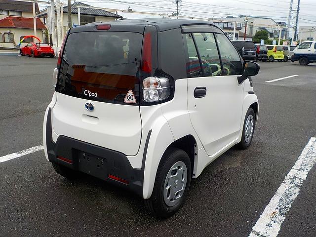 シーポッド Ｇ☆電気自動車☆カタログ公表値ＭＡＸ１５０ｋｍ走行可☆　プリクラッシュセーフティ☆パーキングサポートブレーキ☆クリアランスソナー☆ＡＣ１００Ｖ１５００Ｗ電源☆シートヒーター☆デフォッガー付Ｆガラス☆電格ウィンカーミラー☆２．１Ａ充電ＵＳＢ☆禁煙車☆（7枚目）