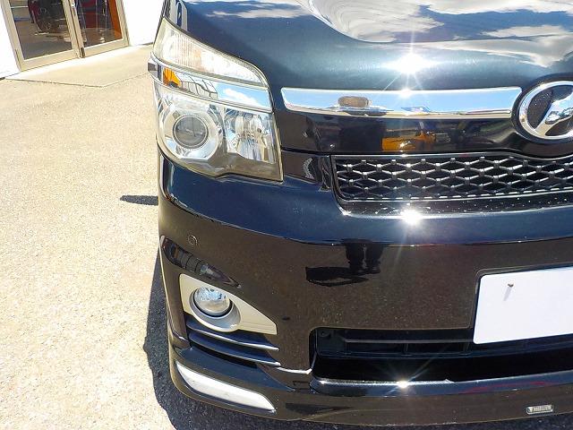 ヴォクシー ＺＳ　煌☆モデリスタエアロ☆車高調☆冷温庫☆後席モニター☆　純正ナビ☆純正９型フリップダウン☆フルセグ☆ＤＶＤ再生☆Ｂｔｏｏｔｈ☆音楽録音☆バックカメラ☆ＥＴＣ☆モデリスタエアロ☆ＴＥＩＮ車高調☆フジツボ４本出しマフラー☆冷温庫☆追加スピーカー☆Ｗパワスラ☆（52枚目）