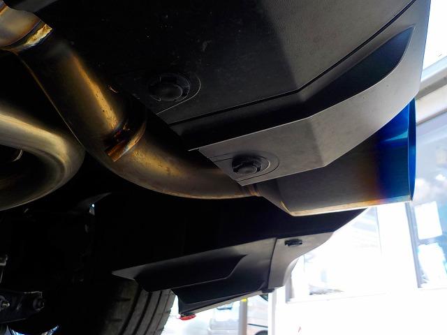 ＧＲ８６ ＲＺ☆ＴＯＭ’Ｓエアロ☆チタンフラー☆修復無し☆禁煙車☆　９インチナビ☆ＤＶＤ再生☆ＢＴｏｏｔｈ☆ＨＤＭＩ☆ＷｉＦｉ☆専用ハーフレザー＆ヒーター☆クルーズコント☆ヒルアシスト☆ＭーＦａｃｔｏｒｙチタンマフラー☆ＴＯＭ’Ｓエアロ＆リアスポ☆ＬＥＤオートライト☆（17枚目）