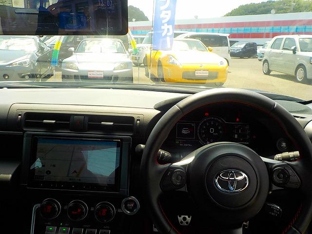 ＧＲ８６ ＲＺ☆ＴＯＭ’Ｓエアロ☆チタンフラー☆修復無し☆禁煙車☆　９インチナビ☆ＤＶＤ再生☆ＢＴｏｏｔｈ☆ＨＤＭＩ☆ＷｉＦｉ☆専用ハーフレザー＆ヒーター☆クルーズコント☆ヒルアシスト☆ＭーＦａｃｔｏｒｙチタンマフラー☆ＴＯＭ’Ｓエアロ＆リアスポ☆ＬＥＤオートライト☆（42枚目）