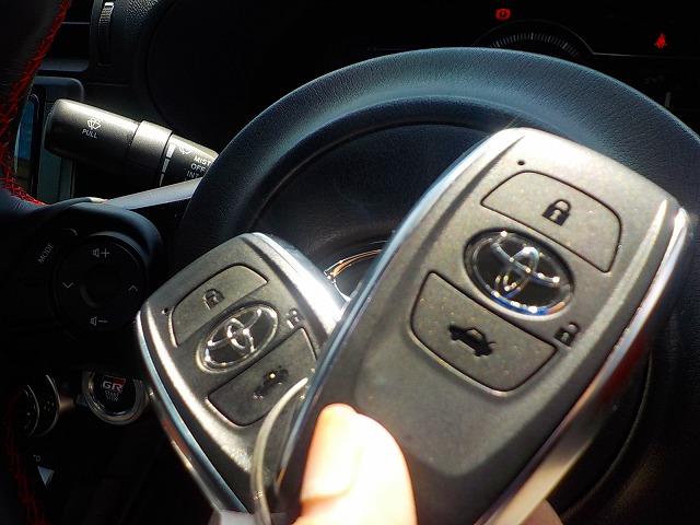 ＧＲ８６ ＲＺ☆ＴＯＭ’Ｓエアロ☆チタンフラー☆修復無し☆禁煙車☆　９インチナビ☆ＤＶＤ再生☆ＢＴｏｏｔｈ☆ＨＤＭＩ☆ＷｉＦｉ☆専用ハーフレザー＆ヒーター☆クルーズコント☆ヒルアシスト☆ＭーＦａｃｔｏｒｙチタンマフラー☆ＴＯＭ’Ｓエアロ＆リアスポ☆ＬＥＤオートライト☆（78枚目）