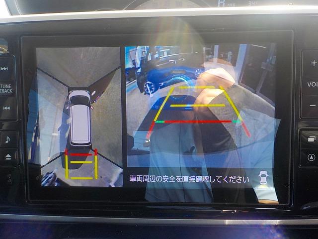 ムーヴキャンバス ＧブラックインテリアＶＳ★ＳＡＩＩＩ☆全方位カメラ☆禁煙車☆　純正８インチナビ☆全方位カメラ☆フルセグ☆Ｂｔｏｏｔｈ☆ＤＶＤ再生☆音楽録音☆ＥＴＣ☆純正ドラレコ☆シートヒーター☆Ｗパワスラ☆ＬＥＤオートハイビーム☆ＬＥＤフォグ☆衝突軽減☆前後誤発進抑制☆禁煙車☆（24枚目）