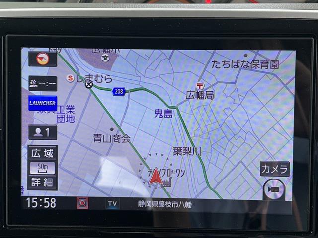 ムーヴキャンバス ＧブラックインテリアＶＳ★ＳＡＩＩＩ☆全方位カメラ☆禁煙車☆　純正８インチナビ☆全方位カメラ☆フルセグ☆Ｂｔｏｏｔｈ☆ＤＶＤ再生☆音楽録音☆ＥＴＣ☆純正ドラレコ☆シートヒーター☆Ｗパワスラ☆ＬＥＤオートハイビーム☆ＬＥＤフォグ☆衝突軽減☆前後誤発進抑制☆禁煙車☆（27枚目）