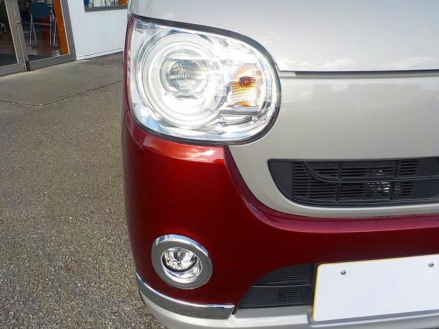 ムーヴキャンバス ＧブラックインテリアＶＳ★ＳＡＩＩＩ☆全方位カメラ☆禁煙車☆　純正８インチナビ☆全方位カメラ☆フルセグ☆Ｂｔｏｏｔｈ☆ＤＶＤ再生☆音楽録音☆ＥＴＣ☆純正ドラレコ☆シートヒーター☆Ｗパワスラ☆ＬＥＤオートハイビーム☆ＬＥＤフォグ☆衝突軽減☆前後誤発進抑制☆禁煙車☆（51枚目）