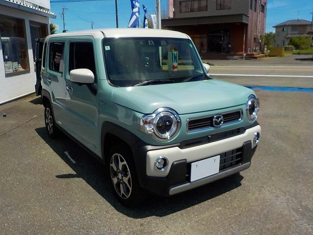 フレアクロスオーバー ＸＴ☆後期型☆新色ソフトベージュＩＩ☆全方位カメラ☆禁煙車☆　メモリナビ☆ＤＶＤ再生☆ＢＴｏｏｔｈ☆全方位カメラ☆ビルトインＥＴＣ☆前席＆ミラーヒーター☆後方ソナー☆レーダークルーズ☆操舵支援☆ＬＥＤオートハイビーム☆令和６年後期新色ソフトベージュＩＩ☆（5枚目）