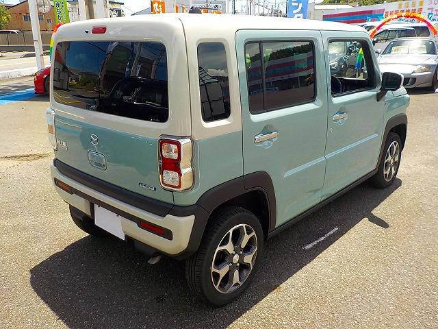 フレアクロスオーバー ＸＴ☆後期型☆新色ソフトベージュＩＩ☆全方位カメラ☆禁煙車☆　メモリナビ☆ＤＶＤ再生☆ＢＴｏｏｔｈ☆全方位カメラ☆ビルトインＥＴＣ☆前席＆ミラーヒーター☆後方ソナー☆レーダークルーズ☆操舵支援☆ＬＥＤオートハイビーム☆令和６年後期新色ソフトベージュＩＩ☆（7枚目）