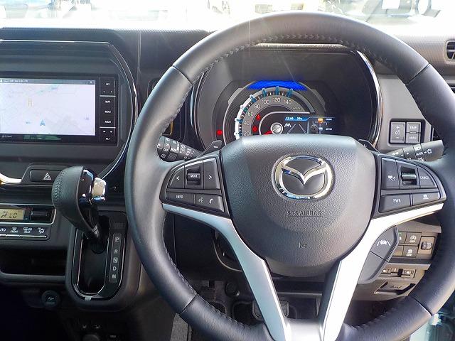 フレアクロスオーバー ＸＴ☆後期型☆新色ソフトベージュＩＩ☆全方位カメラ☆禁煙車☆　メモリナビ☆ＤＶＤ再生☆ＢＴｏｏｔｈ☆全方位カメラ☆ビルトインＥＴＣ☆前席＆ミラーヒーター☆後方ソナー☆レーダークルーズ☆操舵支援☆ＬＥＤオートハイビーム☆令和６年後期新色ソフトベージュＩＩ☆（12枚目）