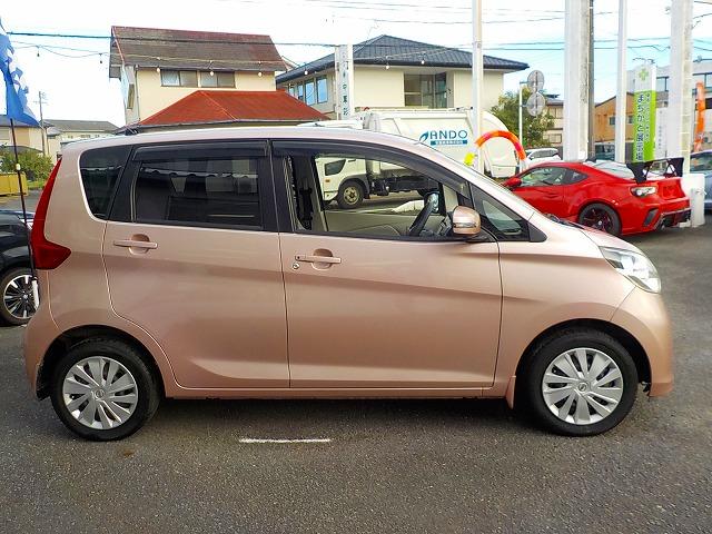 デイズ ＸＶセレ＋セーフティ２☆軽減ブレーキ☆ナビ☆走行４．２万ｋｍ　ナビ☆ＤＶＤ再生☆ＣＤ録音☆Ｂｌｕｅｔｏｏｔｈ☆全方位カメラ☆軽減ブレーキ☆ＥＴＣ☆オートリトラウィンカーミラー☆インテリキー＆プッシュスタート☆タッチパネルオートＡＣ☆走行４．２万ｋｍ☆試乗出来ます（6枚目）