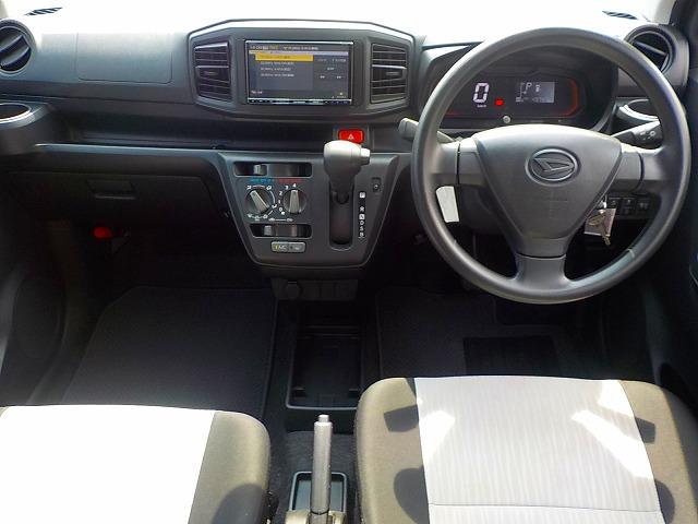 ミライース Ｌ　ＳＡＩＩＩ★メモリーナビ☆修復歴無し☆禁煙車☆　メモリーナビ☆Ｂｌｕｅｔｏｏｔｈ☆ＳＤ音楽再生☆バックカメラ☆コーナーセンサー☆衝突回避支援ブレーキ☆前後誤発進抑制☆車線逸脱警報☆アイドリングストップ☆オートハイビーム☆キーレス☆禁煙車☆（2枚目）